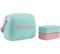 Polarbox Lunch Cooler Box 6L Blue Pop (Green)