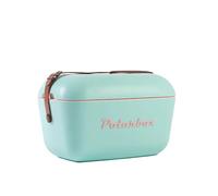 Polarbox Classic Cyan-Baby Rose 12L Cool Box