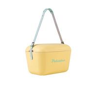 Polarbox Classic Picnic Cooler Box 20L Cyan Baby Rose Pop