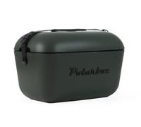 Polarbox Green Forest - Black Thermos Bag 12L