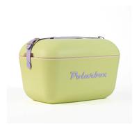 Polarbox Pop Lime-Lilac 20L Cool Box