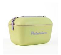 Polarbox Pop Lime-Lilac 20L Cool Box - 9377