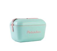 Polarbox Retro 12L Coolbox - Baby Rose Pop
