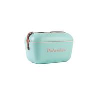 Polarbox Retro 12L Coolbox - Cyan Classic