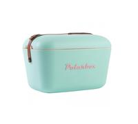 Polarbox Classic Cyan-Baby Rose 20L Cool Box