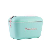 Polarbox Retro 20L Coolbox - Baby Rose Pop