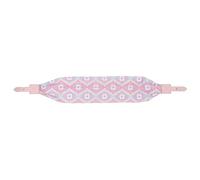 Polarbox Retro Classic Interchangeable Cooler Strap for 20L & 12L Cooler Box - Durable Adjustable Replacement Cotton Fabric Strap for Outdoor, Picnic, Pink, 36x5.5 inches