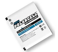 PolarCell Battery for Nokia 8800 | Sirocco 8801 Sirocco Replaces Original Battery BL-5X BP-6X | 800 mAh Strong Replacement Battery | 15% More Capacity than Original Battery | Selected Quality Cells
