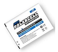 PolarCell Battery for Samsung Galaxy S4 mini GT-i9190 / GT-i9195 LTE (EB-B500BE / EB-B500BU) | NFC Edition