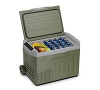 PolarForce 28L Compressor Camping Fridge Dark Moss