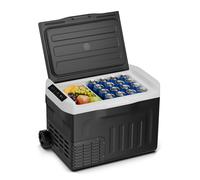 PolarForce 30L compressor cooler | LCD panel | lighting | off-road | battery protection | 12V/230V