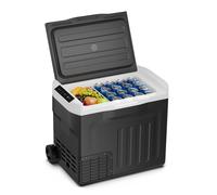 PolarForce 37L Compressor Camping Fridge Black