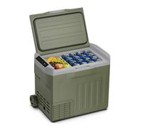 PolarForce 37L Compressor Camping Fridge Dark Moss