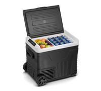 PolarForce 50L compressor cooler | LCD panel | lighting | off-road | battery protection | 12V/230V