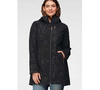 Polarino Soft Shell Jacket Black