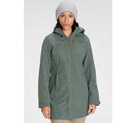 Polarino Soft Shell Jacket Dark Green