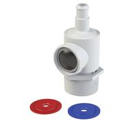 Polaris 91009001 UWF Connector Assembly Wall Fitting