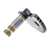 Polaris ATV Kick Start Spindle Genuine OEM Part 0453548 Qty 1