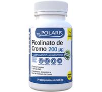 Polaris Chromium Picolinate 200 mg 50 Tablets