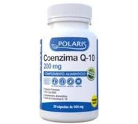 Polaris Coenzyme Q10 200Mg. 30Cap. 200 ml