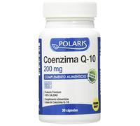 Polaris Coenzyme Q10 200Mg. 30Cap. 200 ml