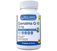 Polaris Coenzyme Q10 30 mg 30 Capsules