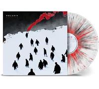 Polaris - Fatalism - Clear W/ Green, Violet & Curacao Splatter [VINYL]