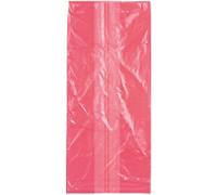 Polaris Laundry Bags Red 45.7 x 71.1 x 1.8 cm Pack of 200