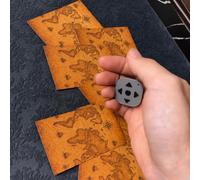 Polaris Magic Tricks Mind Control The Compass Close-up Mentalism Illusions Gimmicks Prediction Props