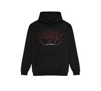 Polaris - No Fear - Hoodie - black - 3XL - 50% Cotton, 50% Polyester 3XL