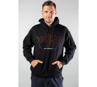 Polaris - No Fear - Hoodie - black - 3XL - 50% Cotton, 50% Polyester,Sweat 3XL