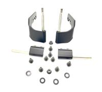 Polaris Ranger Hinge Service Hardware Kit, Genuine OEM Part 2207709, Qty 1