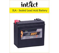 Polaris Sportsman 500 EFI 2007-2010 [intAct HVT Motorcycle Battery] IHHVT01