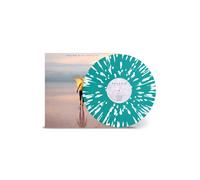 Polaris - The Death Of Me Ltd. Trans. Turquoise/ White - Splattered Vinyl