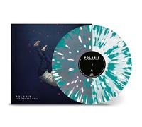 Polaris - The Mortal Coil Ltd. Clear/White/Blue - Splatter LP