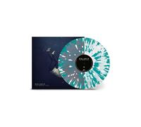 Polaris - The Mortal Coil Ltd. Clear/White/Blue - Splatter LP