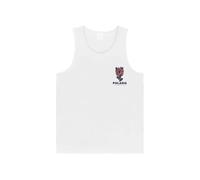 Polaris - World In Colour White - Tank - white - S - 100% Cotton,Jersey S