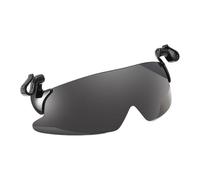 Polarised Clip Cap Sunglasses, Driving Eyeglasses, UV Protection Trendy Eyewear Clip Caps, Anti-Reflective Quick Distance Outdoor Ideal For Driving, Fishing, Hiking, Golf, Travel, Cycling