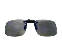 Polarised Clip on Night Glasses Filtered Sight in Poor Lighting Condition Suitable for Multiple Outdoor Use Night Driving Glasses