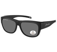Polarised Montana Sunglasses / Over Glasses with Case in Four Colours