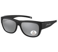 Polarised Montana Sunglasses / Over Glasses with Case in Four Colours FO10B