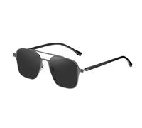 Polarised Sunglasses for Women - Polarised Sunglasses for Men, Colour Changing Glasses, High-End Polarised Glasses, Anti-Glare Fashion Sunglasses, Suitable for Summer Beaches, Driving, Travel, The