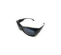 Polarised Sunglasses Optical Covers Over Glasses BLACK Diamond 571
