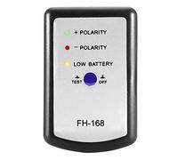 Polarity Tester-Car Horn Tester,Phasemeter Phase Meter Auto Car Speaker Horn Tester Phase Meter Ph Phasemeter