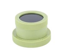 Polarization Viewer Teaching Aid, Optical Demonstrator for Physics Lessons, Basic Optics Practice, and Compact 6x3.5x5cm Display Use Physics Optics Teaching Aid Polarization Demonstrator Classroom Lab