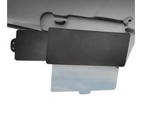 Polarized Car Sun Visor - Anti-Glare Windshield Extension, UV400 Protection Visor | Adjustable Retractable Sunshade, High-Definition Driving Shield, Fit Vehicle Accessory, Ideal for and with