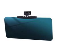 Polarized Car Sun Visor Extension - Anti Glare UV Shield | 180 Degree Adjustable Car Sun Shade for Vehicles, Effective Sun Glare Protection & U Defense