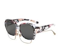 Polarized cat-eye Sunglasses UV400 tr-90 Lightweight Women Sports Glasses