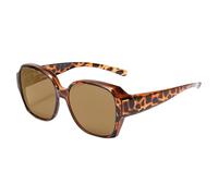 Polarized cat-eye Sunglasses UV400 tr-90 Lightweight Women Sports Glasses