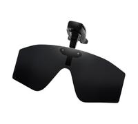 Polarized Clip on Sunglasses for Men - Vision Polarized Hat Visors